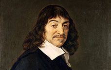 Descartes -  Frans Hals