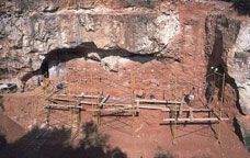 Jaciment Gran Dolina d'Atapuerca