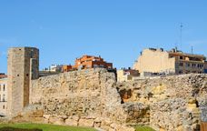 Vista del circ romà de Tarragona -  Shutterstock