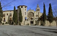 Monestir de Sant Cugat del Vallès -  Ajuntament de Sant Cugat del Vallès