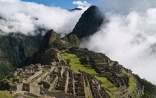 Ruïnes del Machu-Picchu