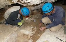 Cova del Barranc de Migdia de Xàbia