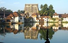 Temple Sri Padmanabhaswamy