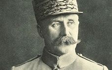 El mariscal Pétain 