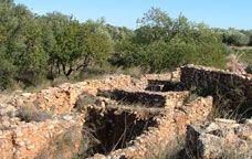 Jaciment de Torrelló del Boverot, a Almazora.