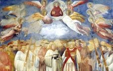 'Escena vigèsima de la vida de sant Francesc' de Giotto di Bondone 