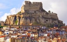 Vista de Morella