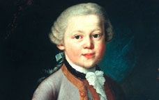 Wolfgang Amadeus Mozart