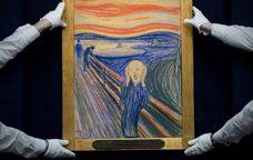 'El crit' d'Edvard Munch