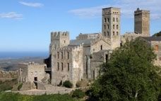 El monestir de Sant Pere de Rodes