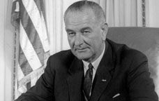 Lyndon Johnson