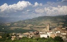 Paisatge del Pallars Jussà