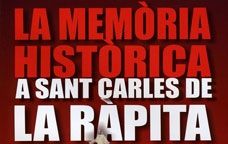 Memòria històrica a Sant Carles de la Ràpita