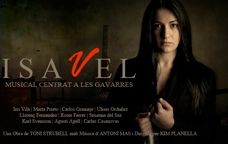 Cartell del musical 'IsaVel'