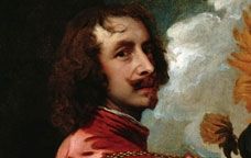 Autoretrat de Van Dyck