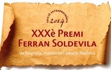 Premi Ferran Soldevilla