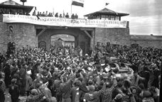 Alliberament del camp de concentració de Mauthausen