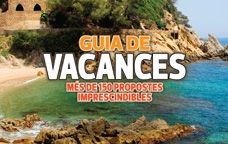 Guia de vacances