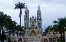 Catedral de Santa Isabel a Malabo