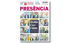 Portada del Presència d'aquest diumenge