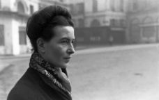 Simone de Beauvoir