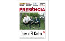 Portada de 'Presència'