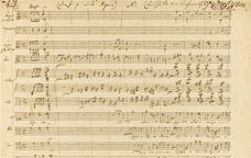 'Kyrie en do major', de Mozart