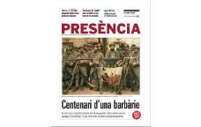 Portada del 'Presència'