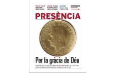 Portada del 'Presència'