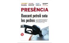 Portada del 'Presència'