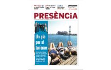 Portada del 'Presència'