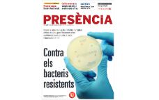 Portada del 'Presència'