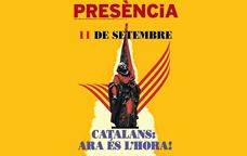 Portada de la revista 'Presència' del 7 de setembre de 2014