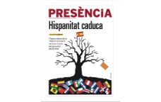 Portada del 'Presència'