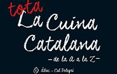 Portada de 'Tota la cuina catalana de la A a la Z'