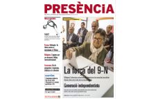 Portada del 'Presència'