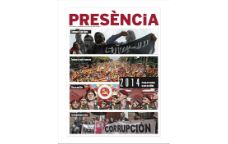 Portada del 'Presència'