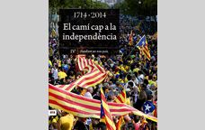 Portada del llibre 'El camí cap a la independència'