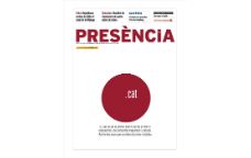 Portada del Presència