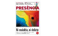 Portada del 'Presència'