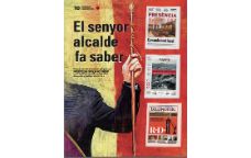 Portada conjunta del 'Presència', 'L'Econòmic' i el 'Cultura'