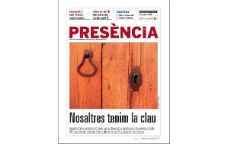 Portada del 'Presència'