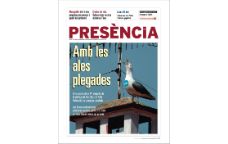 Portada del 'Presència'