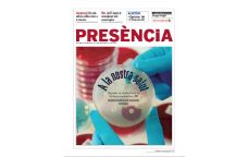 Portada del 'Presència'