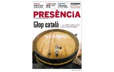 Portada del 'Presència'