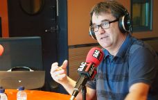 Jordi Creus a RAC1 -  Anna Priscila Magriñà