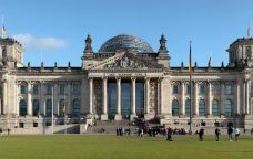 El Reichstag alemany