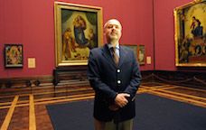 Hartwig Fischer, nou director del Museu Britànic