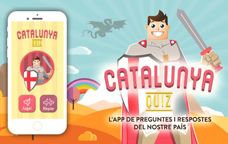 CatalunyaQuiz, app de preguntes del nostre país