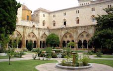 Claustre de la catedral de Tarragona<br type="_moz" />